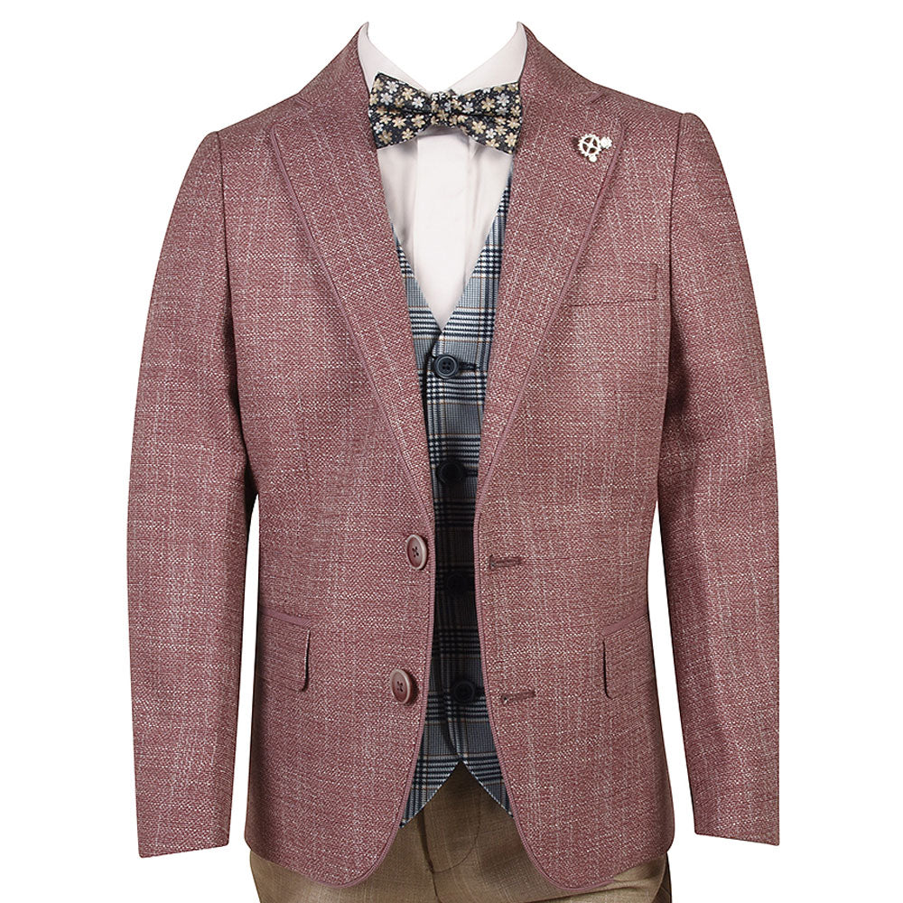 1880 CLUB TIVOLI JUNIOR JACKET 15162
