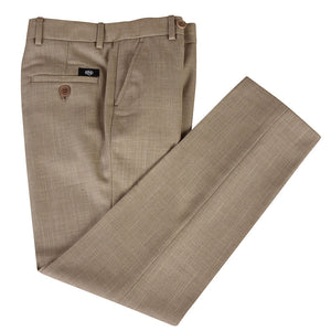 1880 CLUB Light Brown Greg Youths Trouser