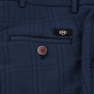 1880 CLUB GREG JUNIOR TROUSER IN BLUE 75164