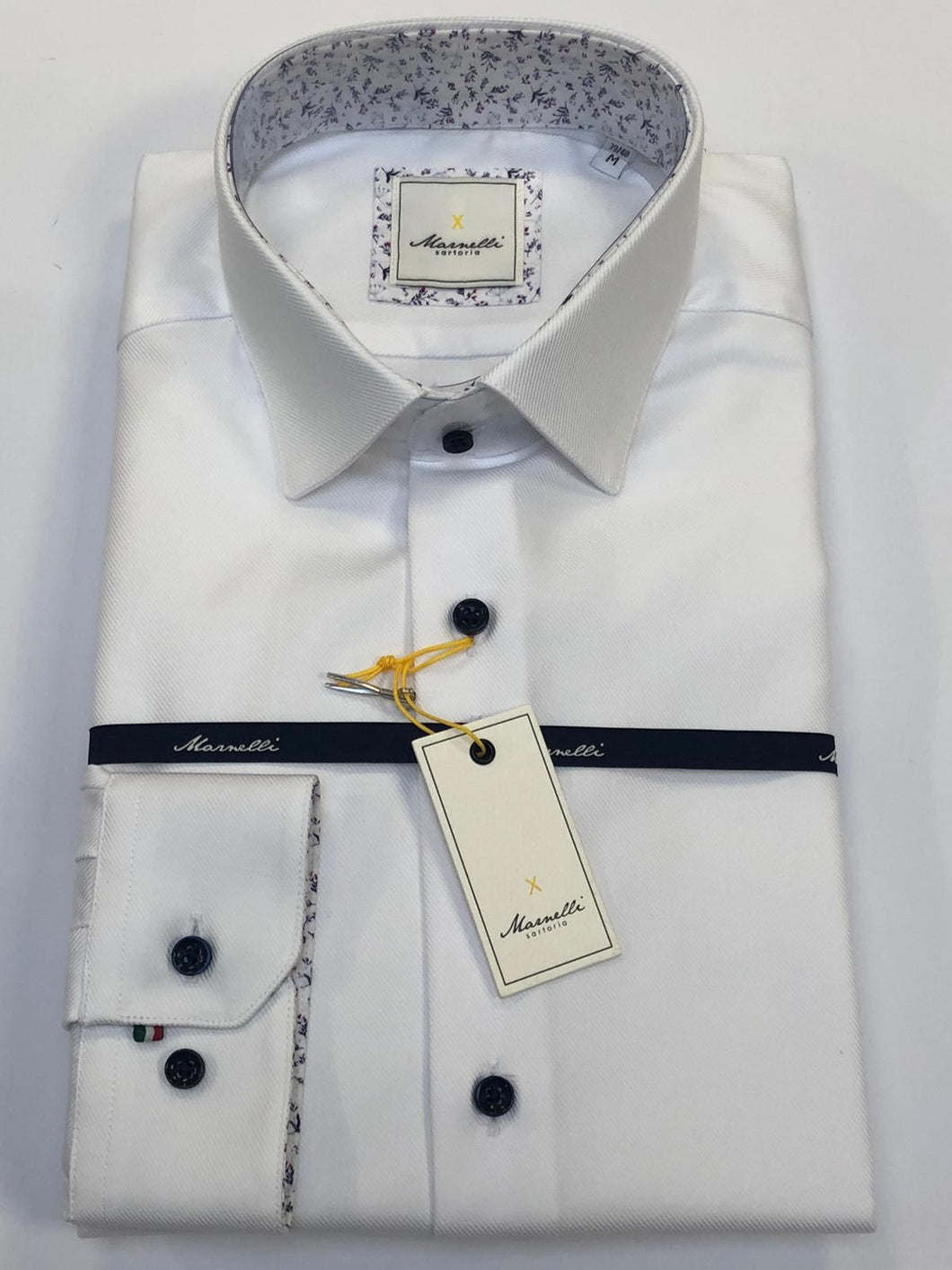 Marnelli Shirt Jack V137/004