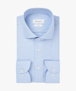 Shirt  PPUH10002  Dobby Blue