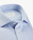 Profuomo Dobby Shirt Light Blue