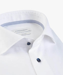 Shirt PPUH10008/ Twill White