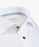 Profuomo Twill Shirt White