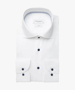 Shirt PPUH10008/ Twill White