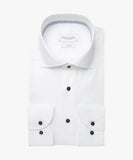 Profuomo Twill Shirt White