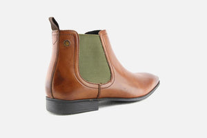 BASE WEAVER WASHED TAN