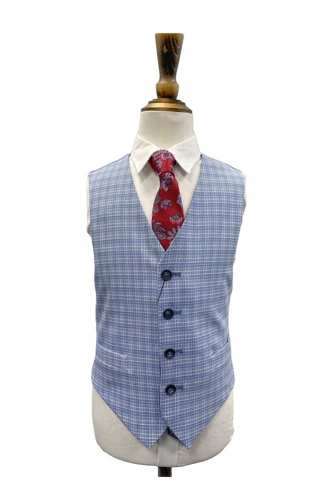 55145/WCoat 23 Blue