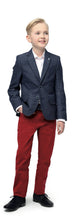 Load image into Gallery viewer, Standar, model Max Jacket Navy
