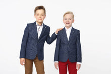 Load image into Gallery viewer, Standar, model Max Jacket Navy
