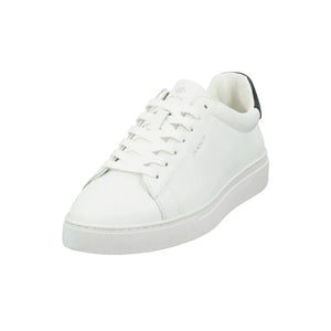 Gant Mc Julien Sneaker in White/Navy