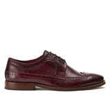 Base London Havisham Brogue Bordeaux
