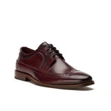Base London Havisham Brogue Bordeaux
