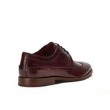 Base London Havisham Brogue Bordeaux