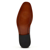 Base London Havisham Brogue Bordeaux