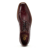 Base London Havisham Brogue Bordeaux
