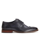 Base London Havisham Brogue Navy
