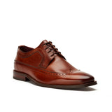 Base London Havisham Brogue Washed Tan