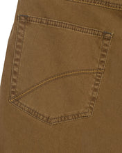 Load image into Gallery viewer, Men&#39;s chino, cotton, stretch 7015/Garvey 18 Lt Brown
