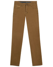 Load image into Gallery viewer, Men&#39;s chino, cotton, stretch 7015/Garvey 18 Lt Brown
