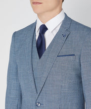 Load image into Gallery viewer, Remus Uomo Blue Larenzo 3 Piece Suit
