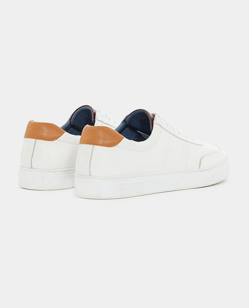 Remus Uomo Dion Sneaker White