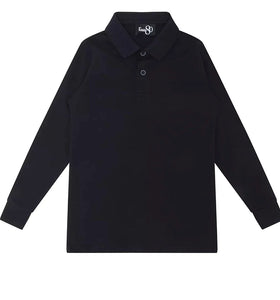 1880 club 52066/Ls Polo 78 Navy