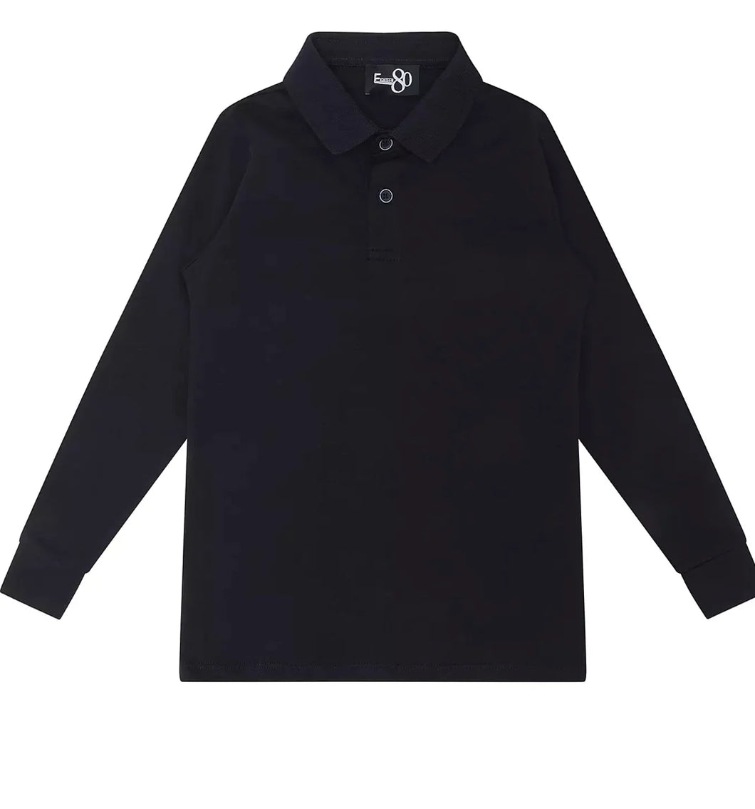 1880 club 52066/Ls Polo 78 Navy