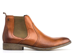 Combust Boot Tan