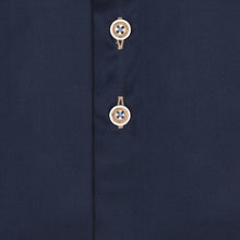 Load image into Gallery viewer, R2 shirt 120.HBD.020/ 10 Navy
