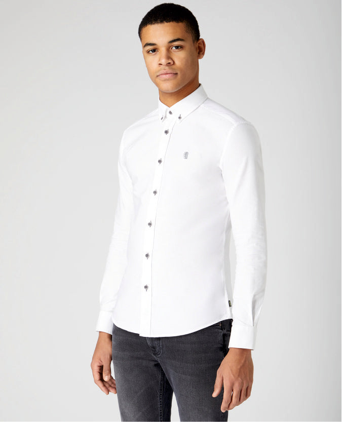 13599/01 Oxford White