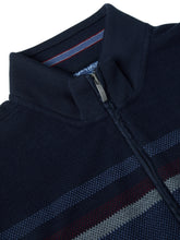 Load image into Gallery viewer, Daniel Grahame Dark Red Long Sleeve sweater 55152/HZ 68 Burgundy
