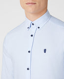 Remus Uomo Oxford Shirt Blue