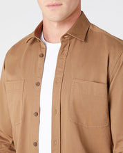 Load image into Gallery viewer, 13720/Overshirt 45 Camel
