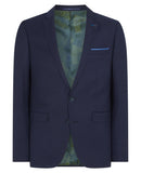 Remus Uomo Pickle Suit Dark Blue