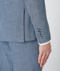 Remus Uomo Blue Larenzo 3 Piece Suit