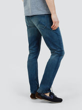 Load image into Gallery viewer, JERRY SLIM, 5 POCKET JEAN, MID BLUE
