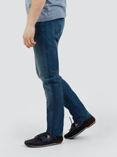 Load image into Gallery viewer, JERRY SLIM, 5 POCKET JEAN, MID BLUE
