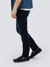 Load image into Gallery viewer, JERRY SLIM, 5 POCKET JEAN, BLUE BLACK
