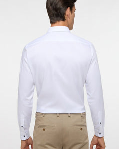 Eterna shirt 3324/F94K 00 White
