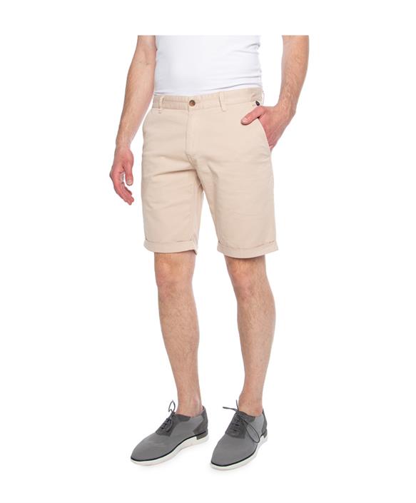 Scotland Blue Chino Shorts