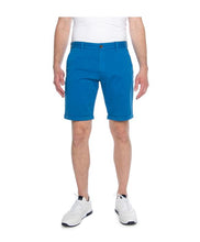 Load image into Gallery viewer, Scotland Blue Chino Shorts
