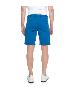 Scotland Blue Chino Shorts