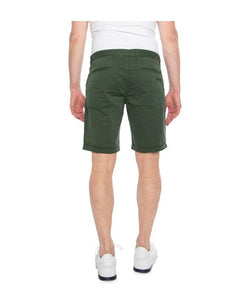 Scotland Blue Chino Shorts