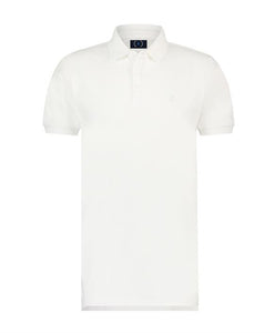 Copy of Scotland Blue Polo Piquet T