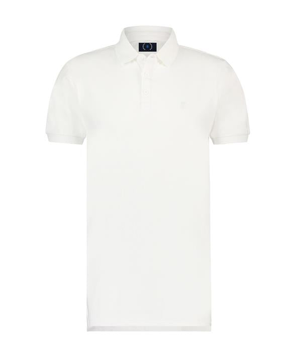 Copy of Scotland Blue Polo Piquet T