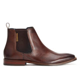 Base London Sikes Chelsea Boots Brown