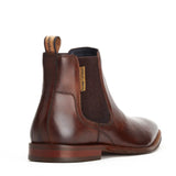 Base London Sikes Chelsea Boots Brown