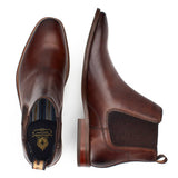 Base London Sikes Chelsea Boots Brown
