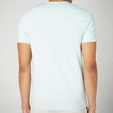 Load image into Gallery viewer, Remus Uomo Light Green Short Sleeve Casual Top 53121A/ T 312 SeaFoam
